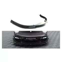 Splitter Porsche 911 Turbo 997 Front