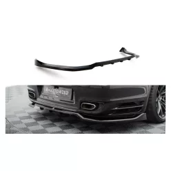 Splitter Porsche 911 Turbo 997 Rear Central with Diffuser