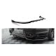 Splitter Porsche 911 Turbo 997 Rear Central with Diffuser