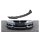Splitter BMW 4 F32 F36 F33 M-Pack Front Pro + flaps Black-Red