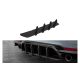 Diffuser BMW 4 F32 M-Pack Rear Street Pro Black-Red