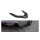 Splitter BMW 4 F32 M-Pack Rear Side Street Pro Black