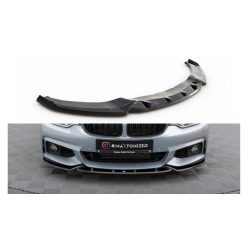 Splitter BMW 4 F32 F36 F33 M-Pack Front v.3
