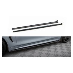 Diffuser BMW 4 F32 F36 F33 M-Pack Side Skirts v.2