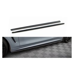 Diffuser BMW 4 F32 F36 F33 M-Pack Side Skirts v.3