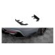 Flaps BMW 4 F32 M-Pack Rear Side