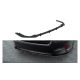 Diffuser Honda Civic X Rear Street Pro Red