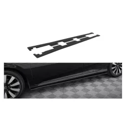 Diffuser Honda Civic X Side Skirts Street Pro Black