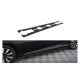 Diffuser Honda Civic X Side Skirts Street Pro Black