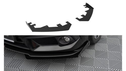 Flaps Honda Civic X Front