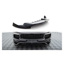 Splitter Porsche Cayenne II Facelift Front