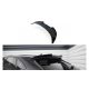Spoiler Cap Audi Q3 F3 Sportback 3D