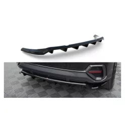 Splitter Audi Q3 F3 Sportback Rear Central with Diffuser