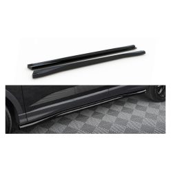 Diffuser Audi Q3 F3 Sportback Side Skirts