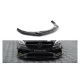 Splitter Mercedes-Benz CLA 45 Aero C117 Facelift Front v.4
