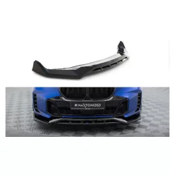 Splitter BMW X5 G05 Facelift M-Pack Front v.2