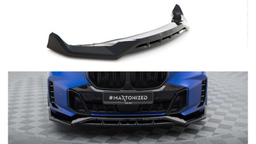 Splitter BMW X5 G05 Facelift M-Pack Front v.2