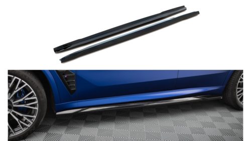 Diffuser BMW X5 G05 M-Pack Side Skirts v.1