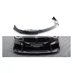 Splitter BMW 2 G87 M-Pack Front v.1 Carbon