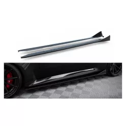 Splitter BMW 2 G87 M-Pack Side Carbon