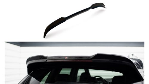 Spoiler Cap Porsche Cayenne II Facelift 3D