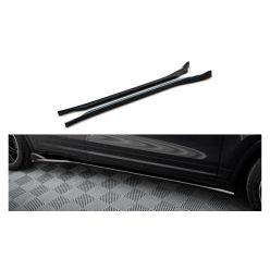 Diffuser Porsche Cayenne II Facelift Side Skirts
