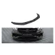 Splitter Mercedes-Benz CLA 45 Aero C117 Facelift Front Pro Black