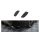 Splitter Mercedes-Benz CLA 45 C117 Facelift Rear Side Street Pro Black