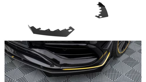Flaps Mercedes-Benz CLA 45 Aero C117 Facelift Front