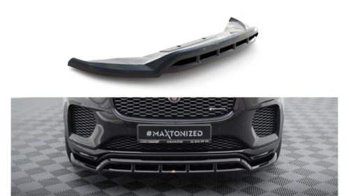 Splitter Jaguar E-Pace R-Dynamic I Front