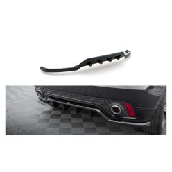   Splitter Jaguar E-Pace R-Dynamic I Rear Central with Diffuser