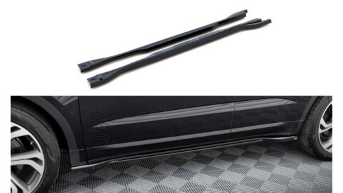 Diffuser Jaguar E-Pace R-Dynamic I Side Skirts