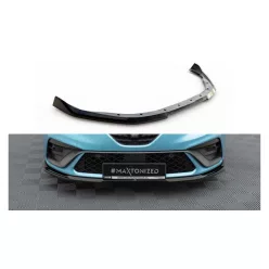 Splitter Renault Clio R.S. Line V Front v.1