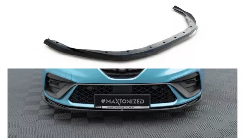 Splitter Renault Clio R.S. Line V Front v.2