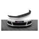 Splitter Volkswagen Scirocco III R Front Pro Black