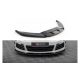 Splitter Volkswagen Scirocco III R Front v.3