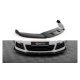 Splitter Volkswagen Scirocco III R Front v.3 + flaps