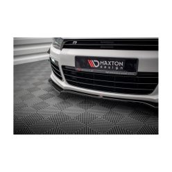Splitter Volkswagen Scirocco III R Front v.4
