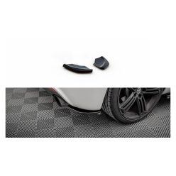 Splitter Volkswagen Scirocco III R Rear Side v.2