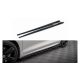 Diffuser Volkswagen Scirocco III R Side Skirts v.2