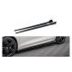 Diffuser Volkswagen Scirocco III R Side Skirts v.2 + Flaps