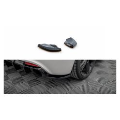 Splitter Volkswagen Scirocco III R Rear Side v.3