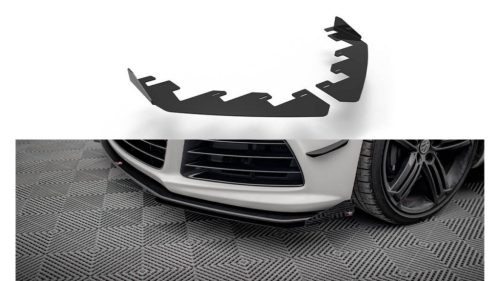 Flaps Volkswagen Scirocco III R Front