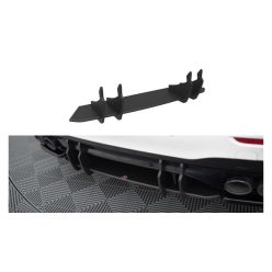 Diffuser Mercedes-Benz C W206 C43 Rear Street Pro Black