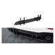 Diffuser Mercedes-Benz C W206 C43 Rear Street Pro Red