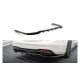 Splitter Mercedes-Benz S W222 Facelift Rear Central with Diffuser