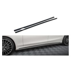 Diffuser Mercedes-Benz S W222 Facelift Side Skirts