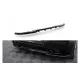 Splitter Suzuki Swift IV Sport Rear Central with Diffuser