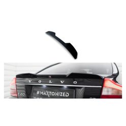 Spoiler Cap Volvo S80 II 3D