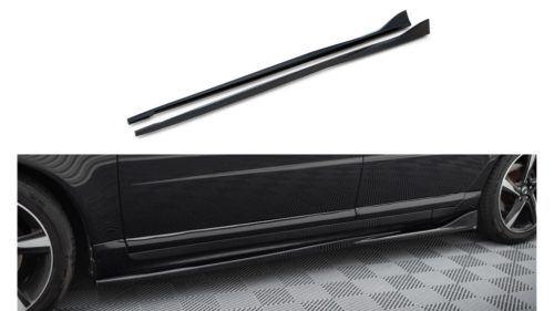 Diffuser Volvo S80 II Side Skirts
